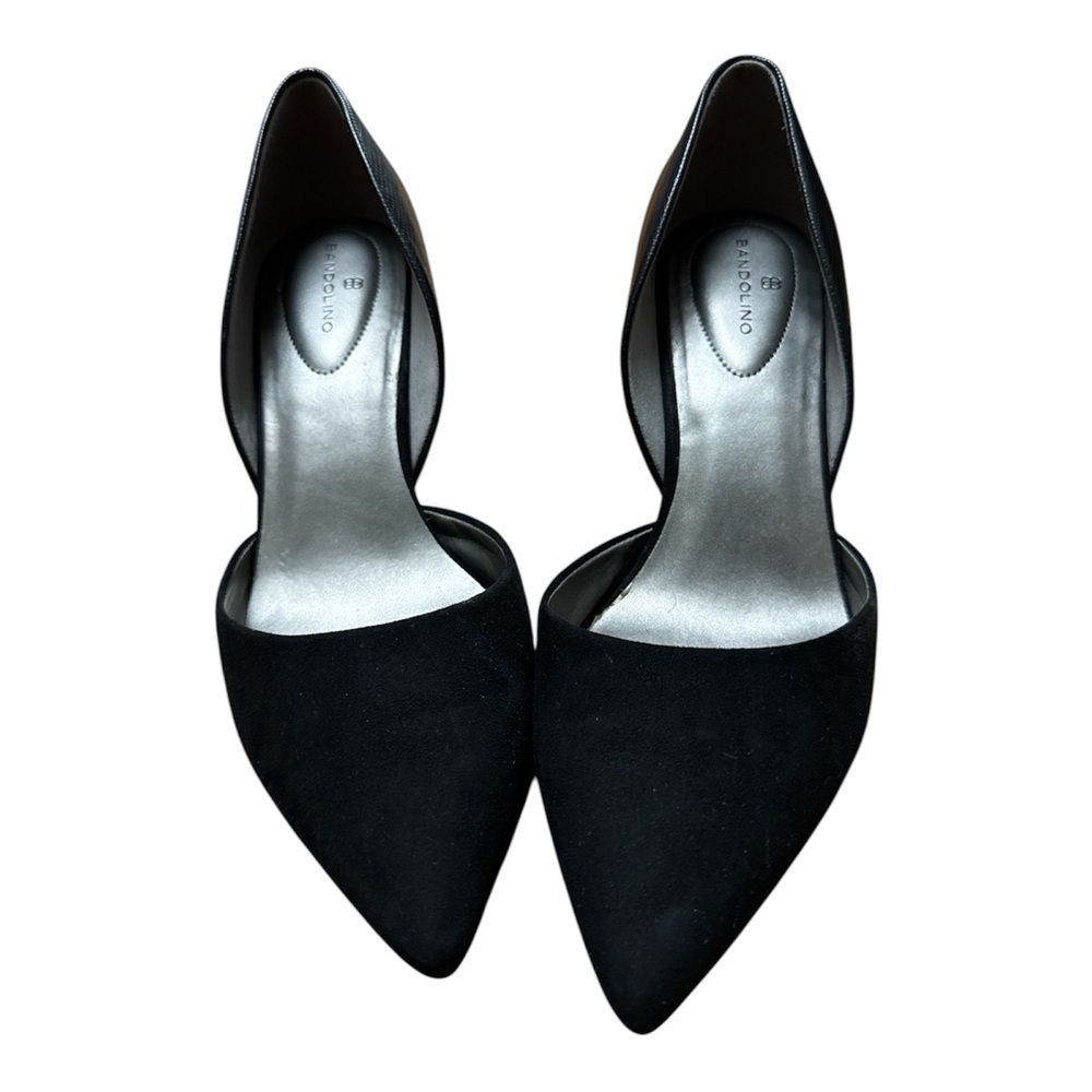 Bandolino Black Heels